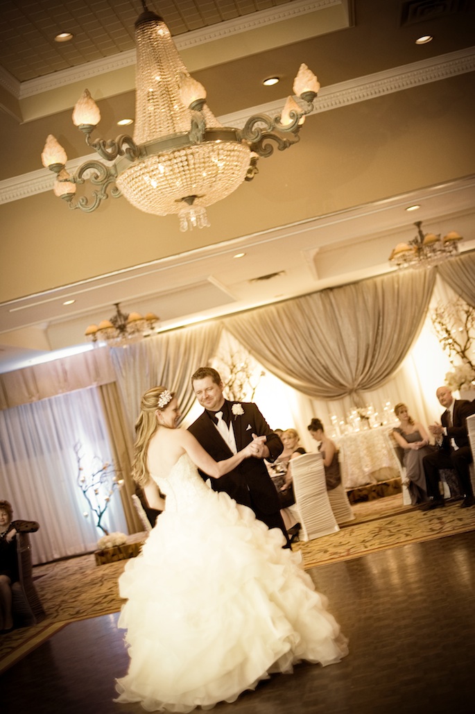 Wedding Receptions At Hockley Valley Resort