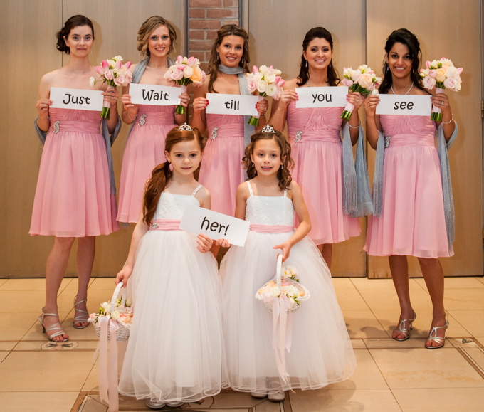 Bridesmaids Toronto Weddings
