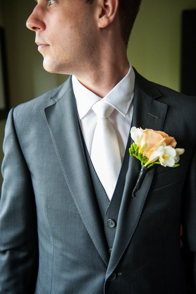 Wedding Flowers Boutinieres Toronto