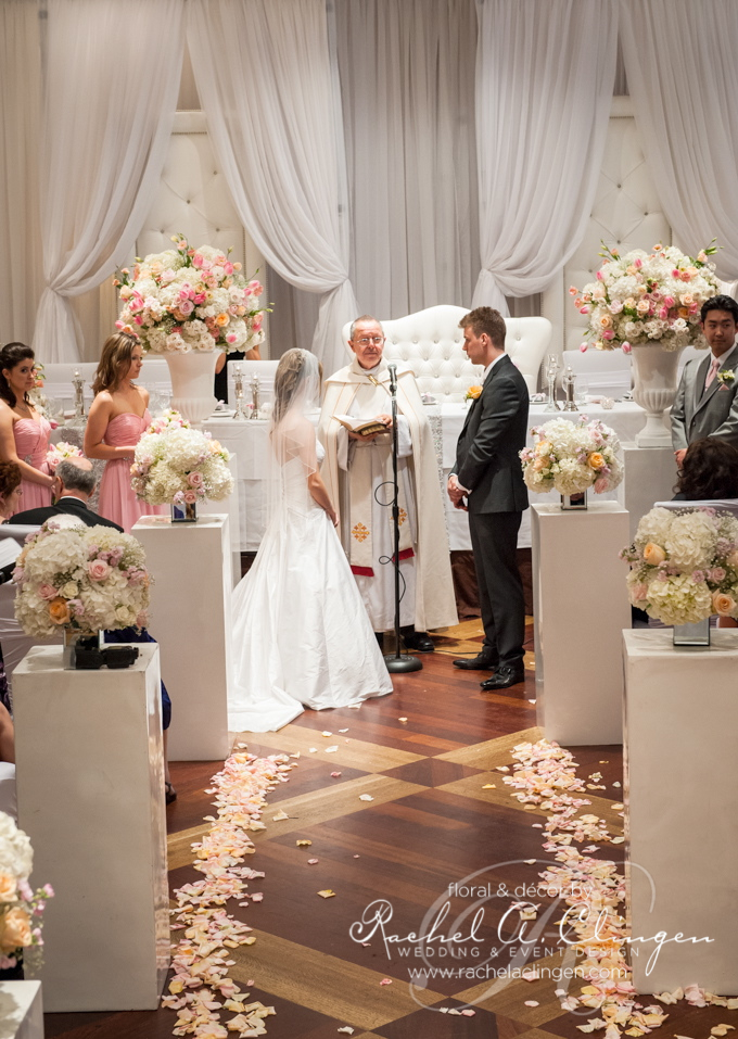 Wedding Ceremonies at Sala Caboto Toronto