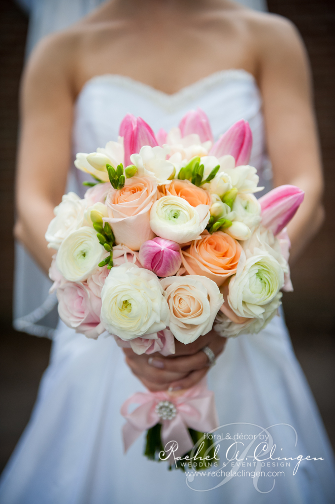 Wedding Flowers Toronto Rachel A. Clingen