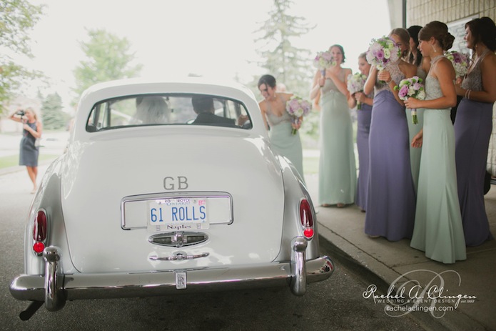 Weddings By Rachel A. Clingen