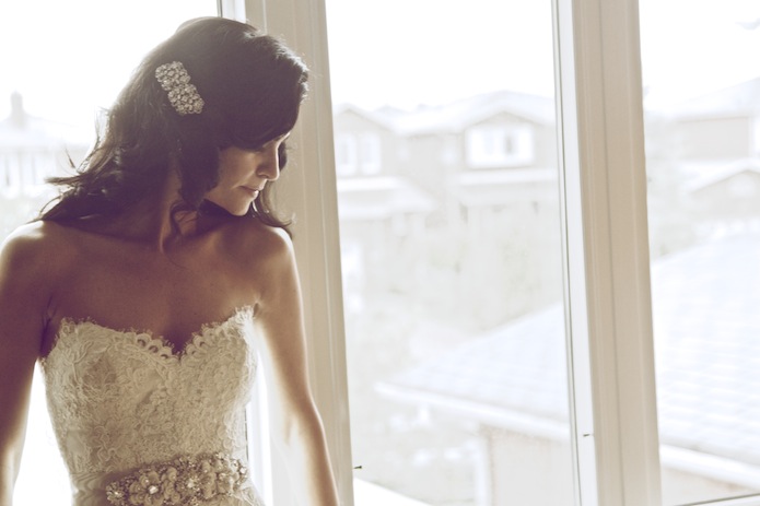 Daniella Paramount Wedding