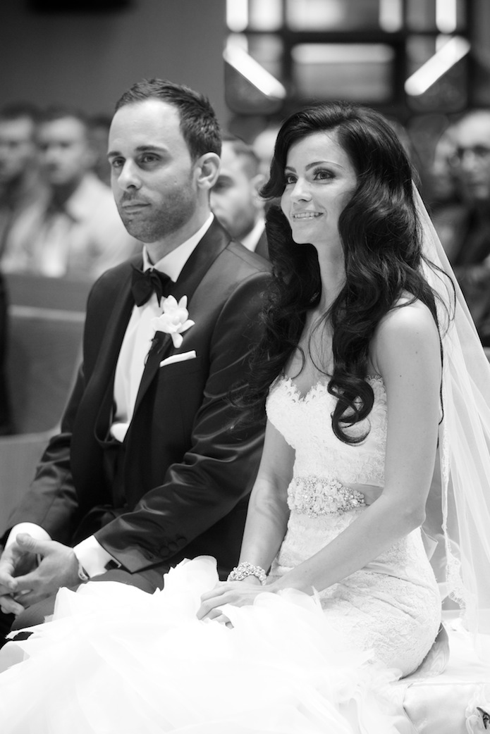 Immaculate Conception Church Weddings Woodbridge