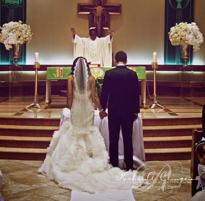 Immaculate Conception Church Weddings