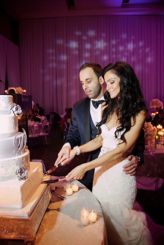 Wedding Cake Toronto Paramount