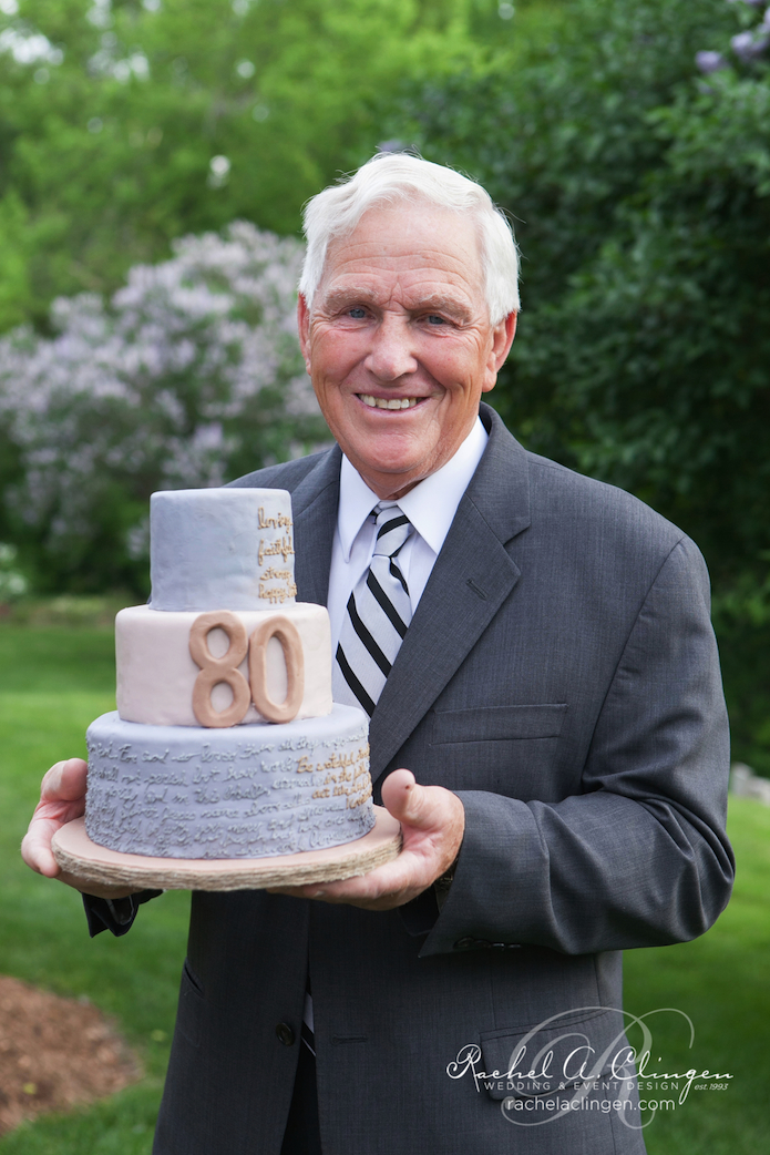 80th birthday ideas for sales dad