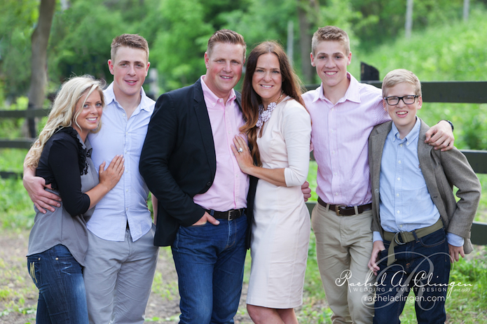 Clingen Family Photos