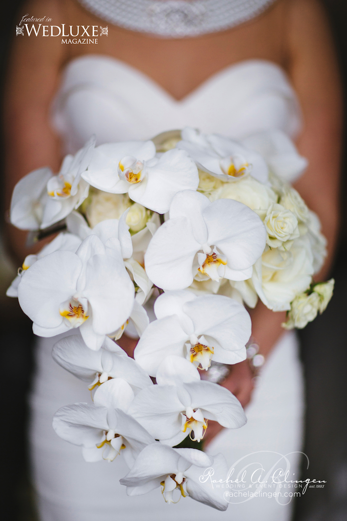 Luxury Wedding Flowers Toronto