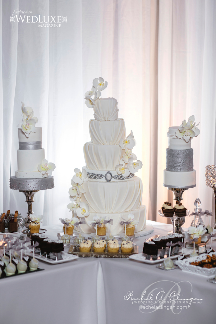 luxury wedding cakes toronto