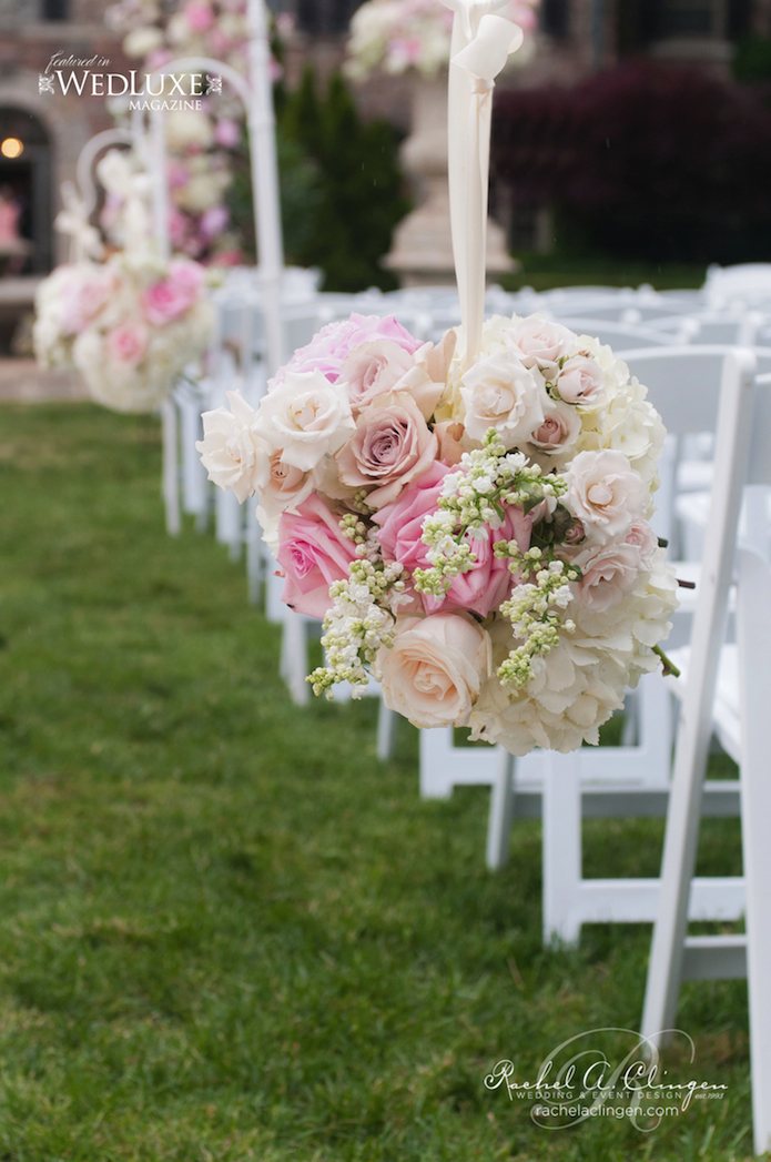 Wedding Cereomony Flowers Decor Toronto