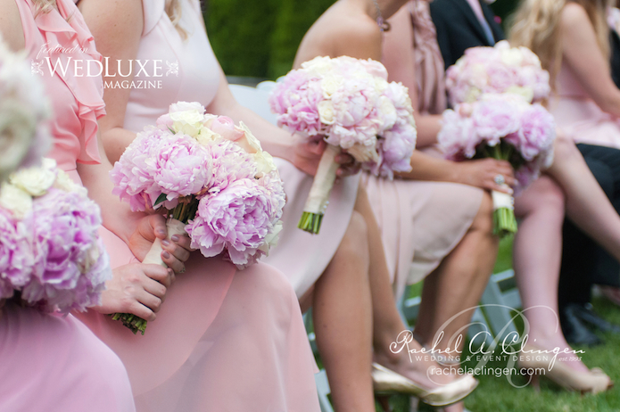 Wedding Flowers Toronto Peonies