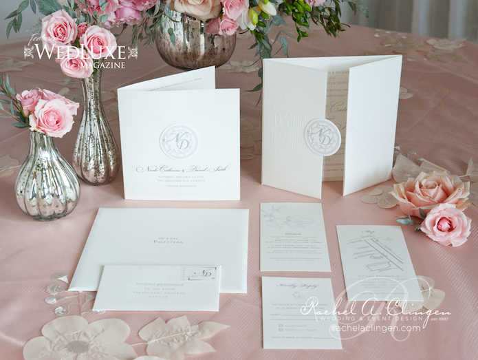 Wedding Stationary Toronto