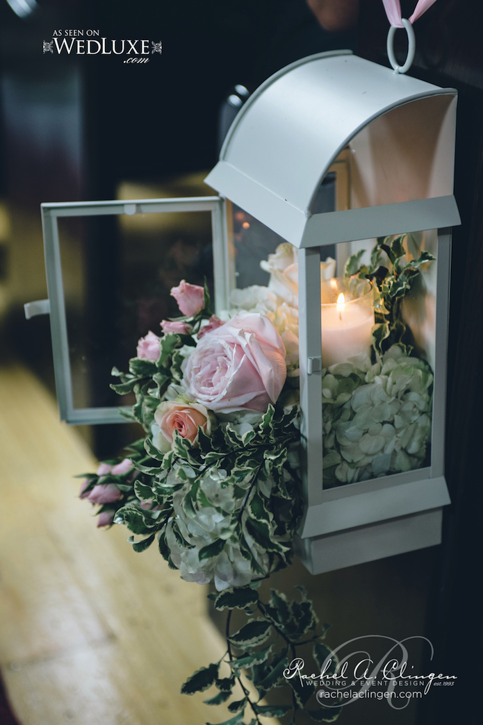 Doctors House Chapel Wedding Decor