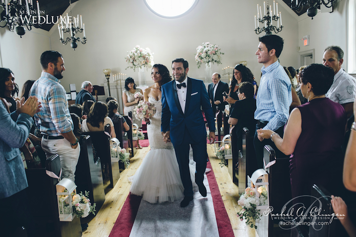 Doctors House Chapel Weddings Daniela Marco