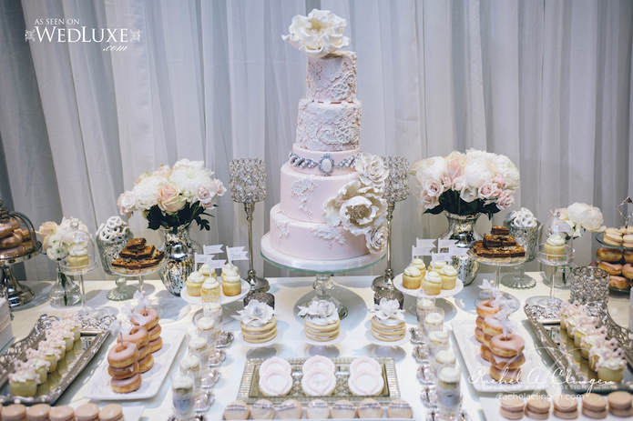 Luxury Wedding Cakes Toronto