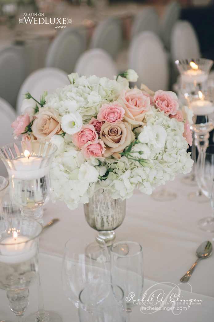 Pink Wedding Flowers Toronto