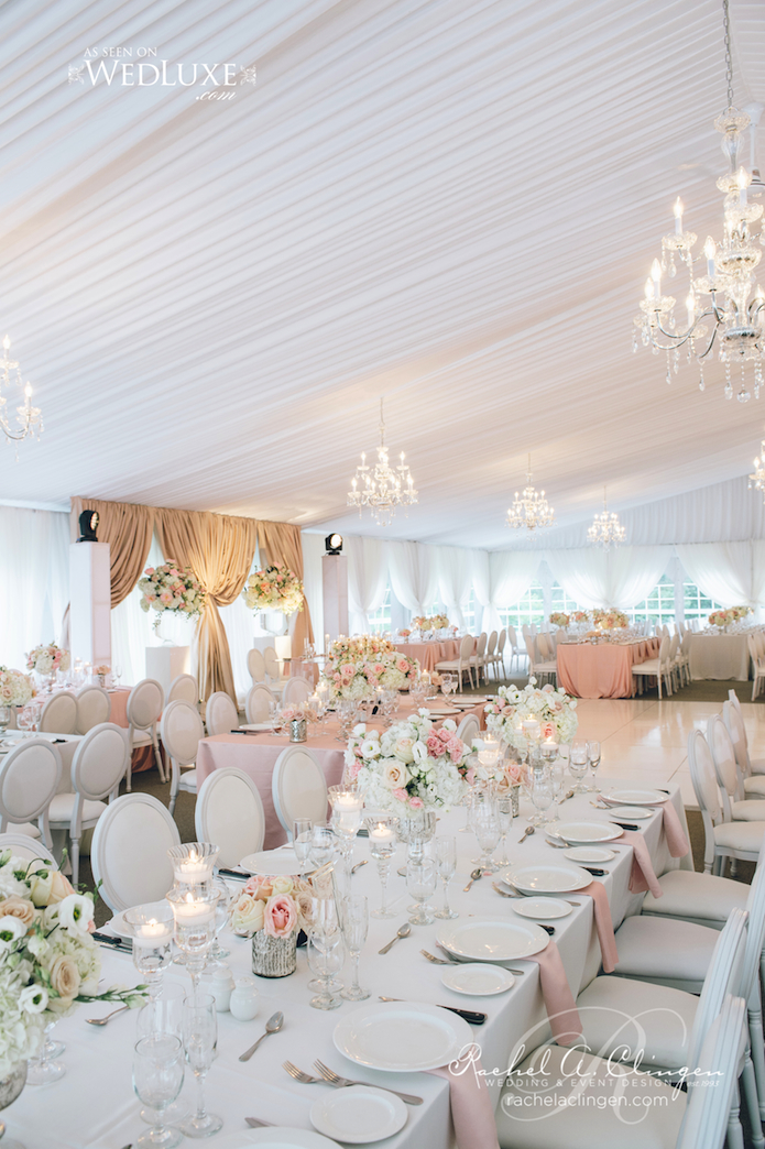 Tent Weddings Toronto Decor Rachel A. Clingen