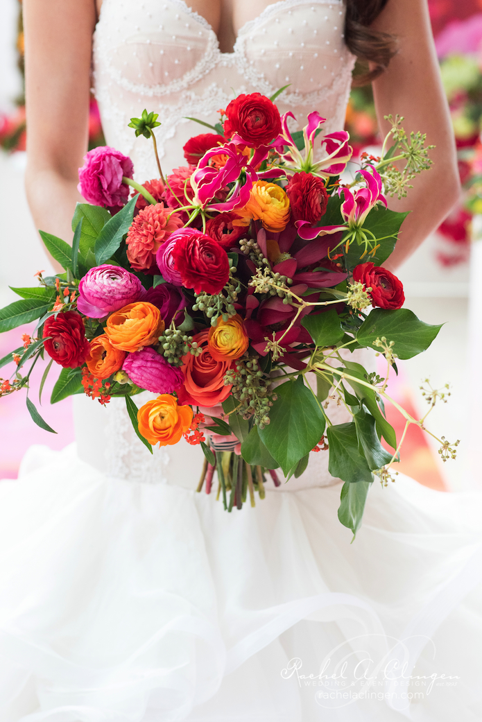 Wedding Flowers Toronto Bouquets