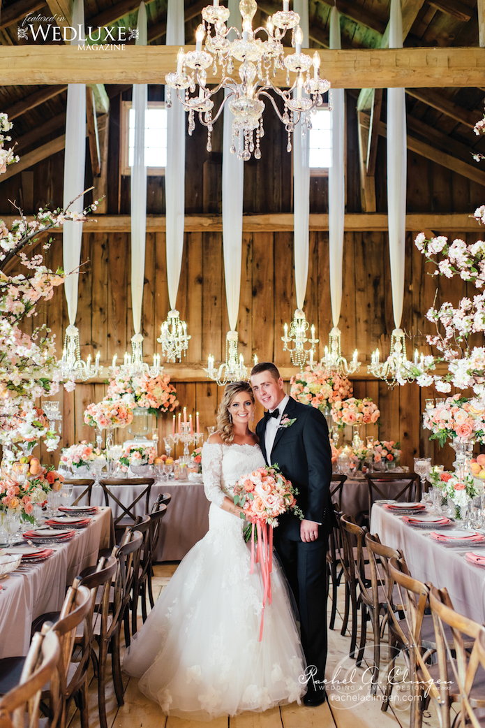 Barn Weddings Ontario Rachel A. Clingen