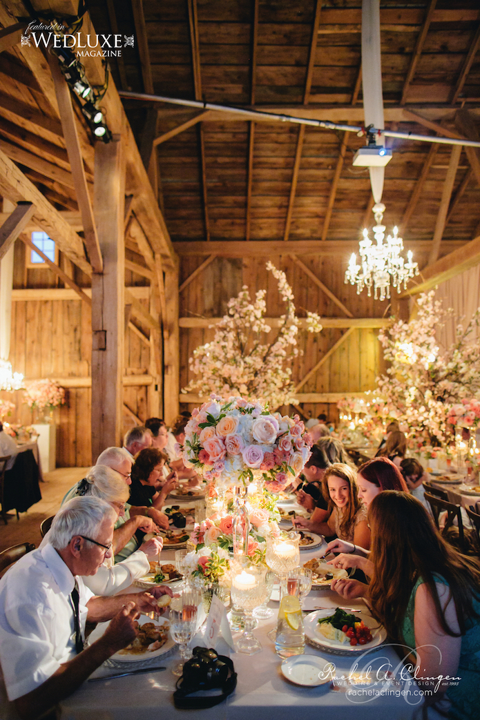 Barn Weddings Rachel Clingen