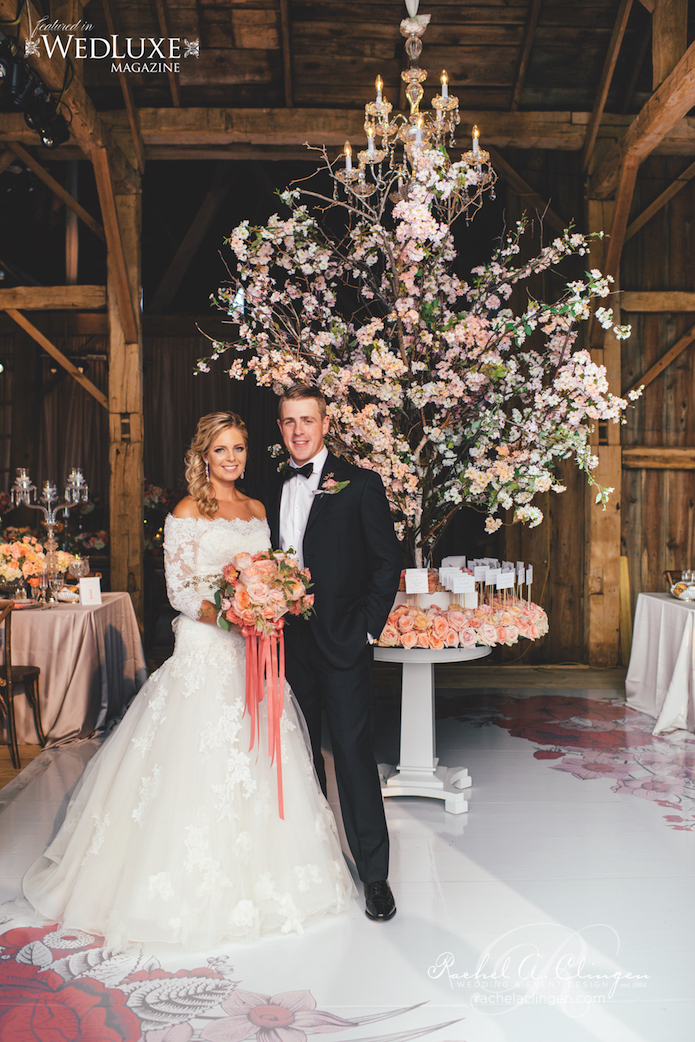 Cherry Blossom Weddings Toronto