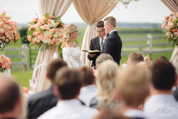 Country Weddings Canopy