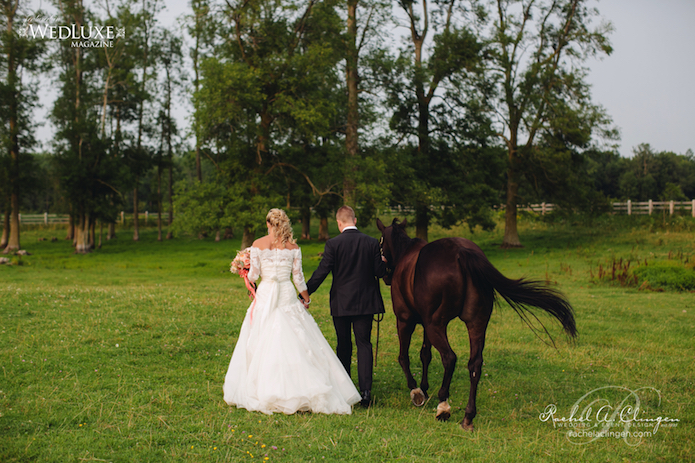 Equestrian Weddings Ontario