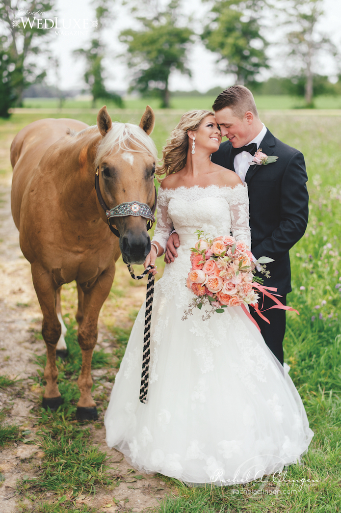 Equine Weddings Caleb Chelsie