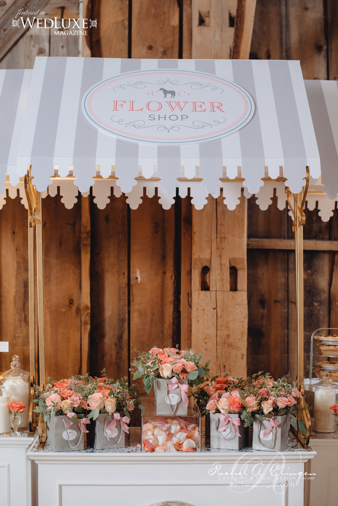 Flower Carts