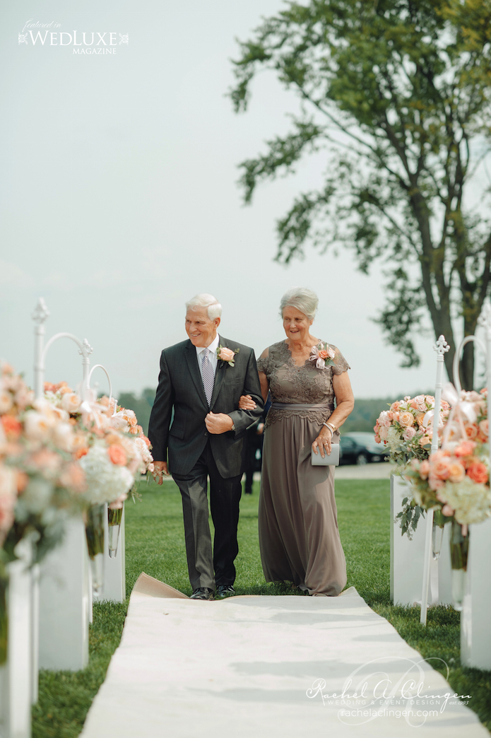 Grandparents wedding