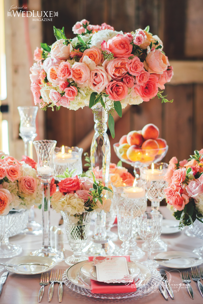 Luxury Wedding Centrepieces Crystal