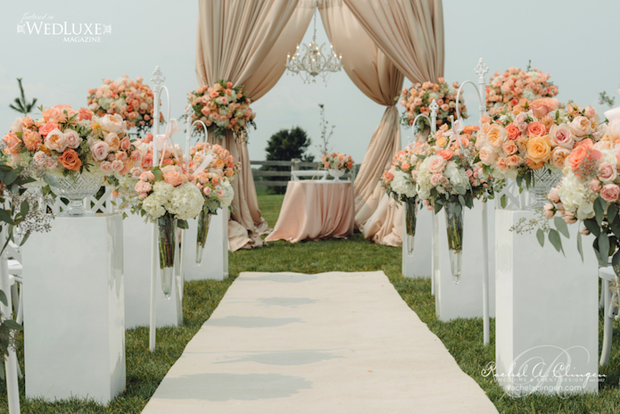 Luxury Wedding Flowers Toronto Country