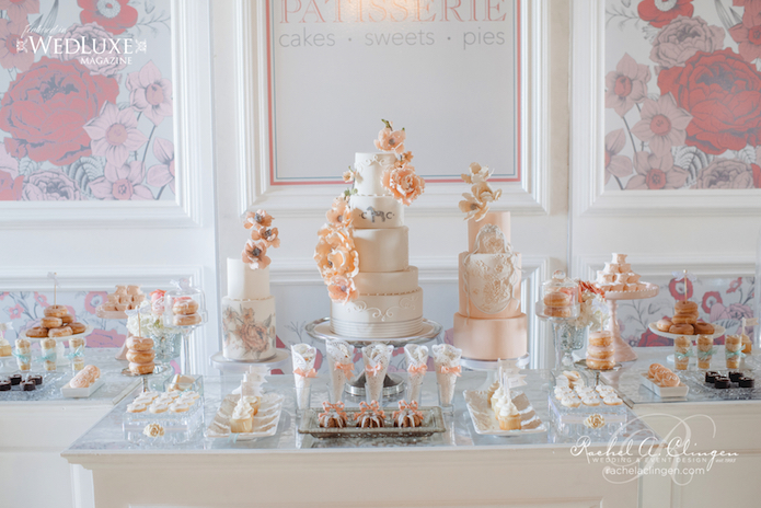 Wedding Cakes Toronto