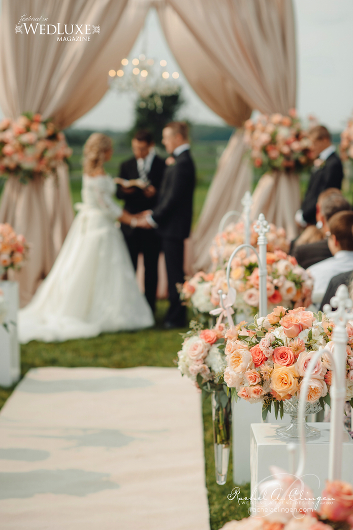 Wedding Flowers Toronto Rachel Clingen