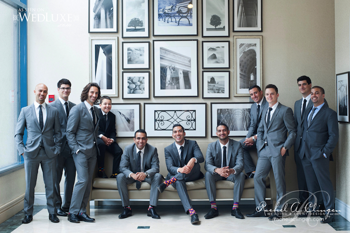 Groomsmen