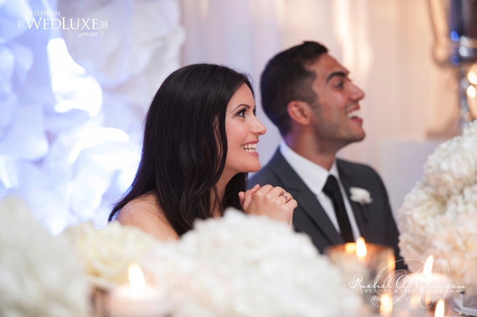 Head Table Decor Toronto