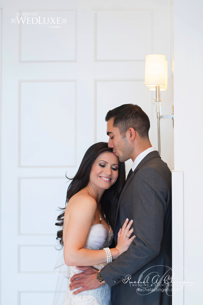 Silver White Wedding