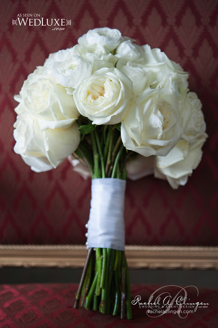 White Wedding Flowers Toronto