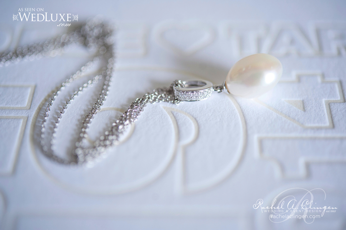 White Wedding Jewellery