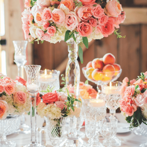 Centerpieces - Wedding Decor Toronto Rachel A. Clingen Wedding & Event