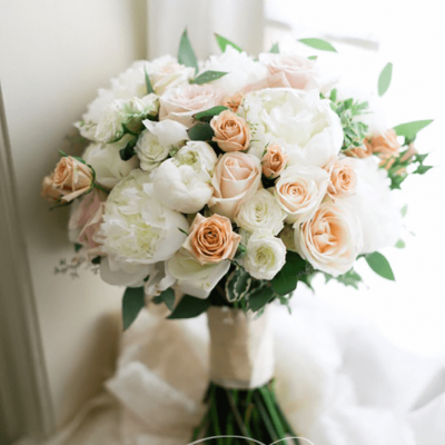 Wedding Flowers Bouquets Toronto Juliet