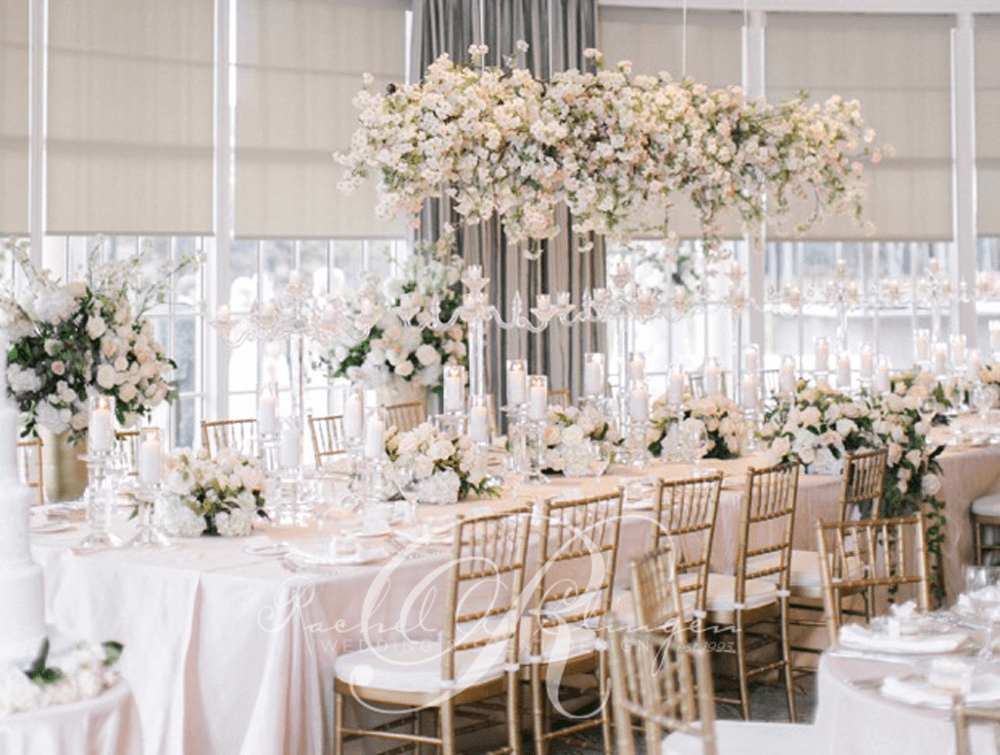 wedding table decoration ideas