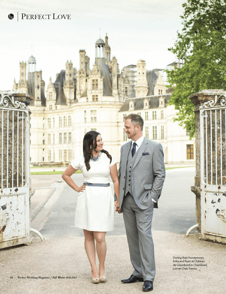 High Tea Wedding at Fairmont Royal York Toronto by Rachel A. Clingen