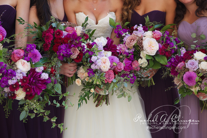 Purple-Pink-Wedding-Flowers-Toronto