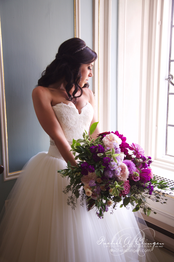 Purple-Wedding-Flowers-Bouquets-Toronto