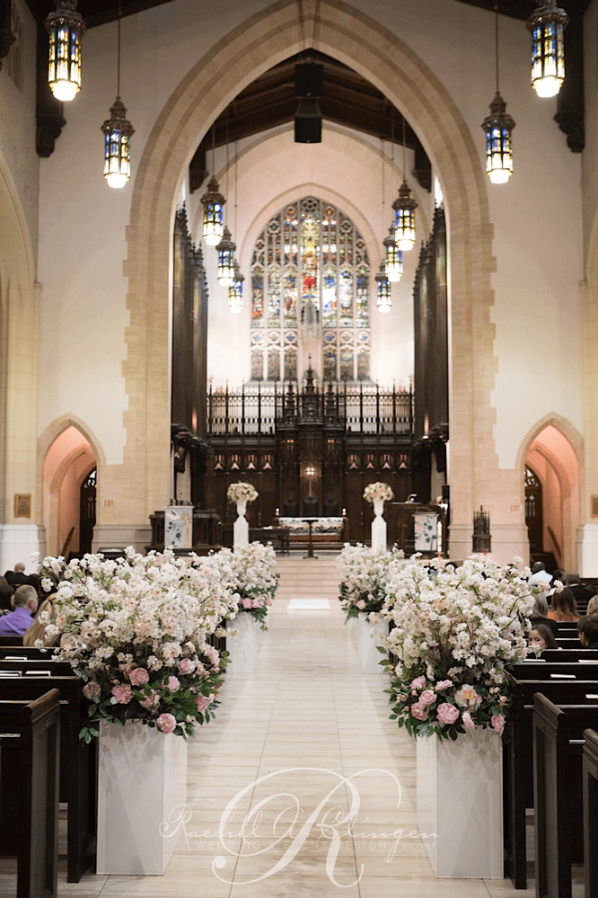 Elegant Church Wedding Decoration Ideas - Wedding Decoration