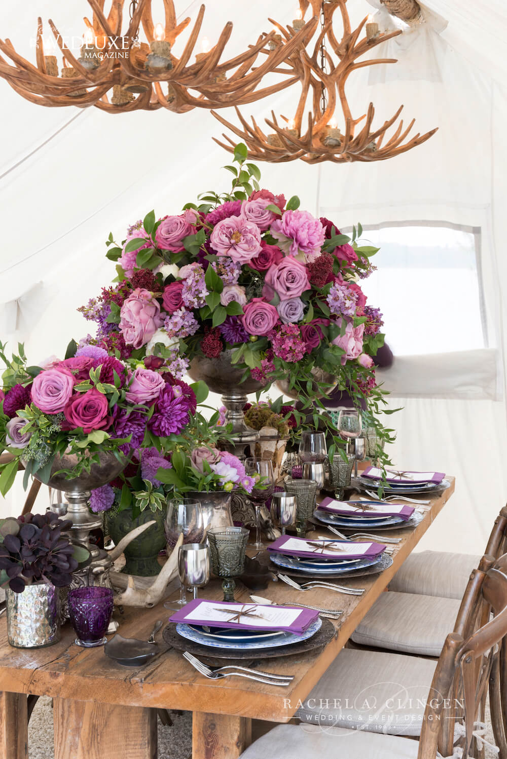 Purple-Wedding-Centrepiece-Flowers-Toronto