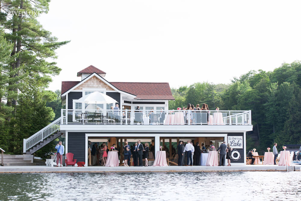 Muskoka-Wedding-Boathouse