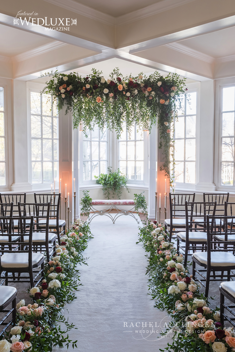 Langdon Hall Weddings Rachel A. Clingen